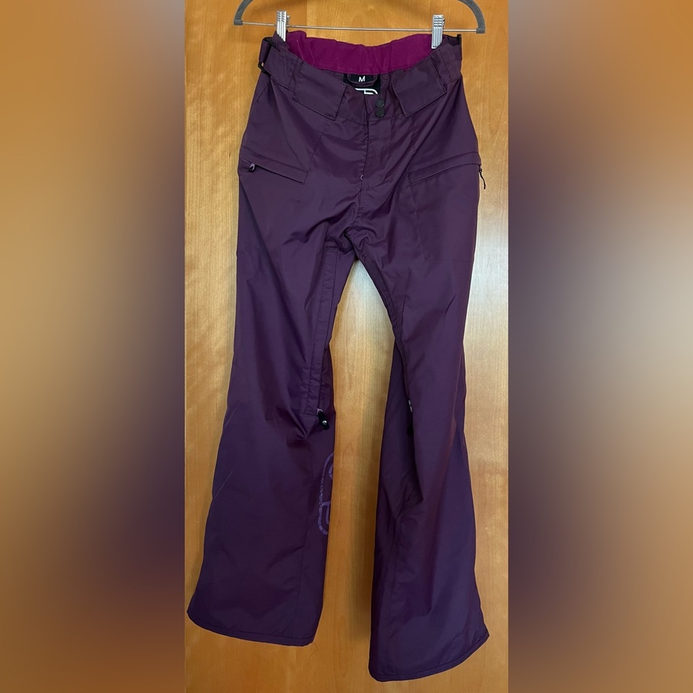 Women’s air blaster ski snowboard pants